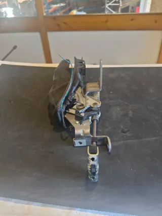 Palanca Freno BMW E91 318 d Touring