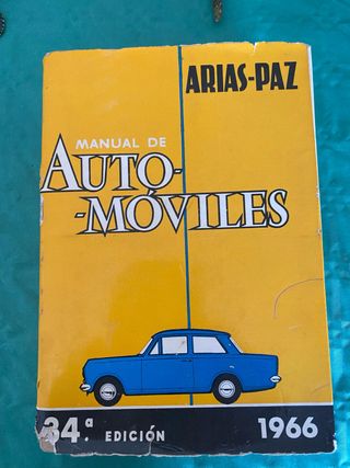 Arias Paz 1966