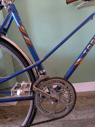 Bicicleta Clásica Torrot 313 High-Tensile