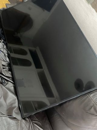 Smart TV Samsung Negra