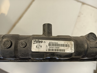 RADIADOR AGUA ALFA ROMEO 156 937A2000 855472VC