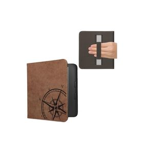 Custodia Kobo Libra 2 Marrone Bussola