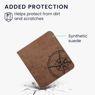 Custodia Kobo Libra 2 Marrone Bussola