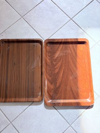 4 grandi vassoi per ristoranti e cucine