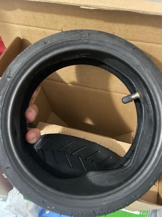 Juego 2 Ruedas Patinete Xiaomi 8 1/2x2