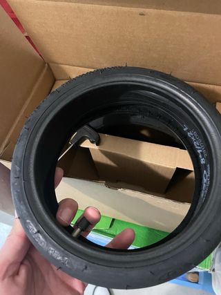 Juego 2 Ruedas Patinete Xiaomi 8 1/2x2