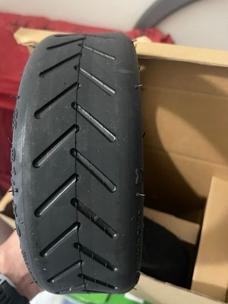 Juego 2 Ruedas Patinete Xiaomi 8 1/2x2