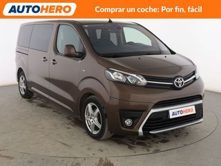 Toyota Proace 2.0 D-4D L1 Family