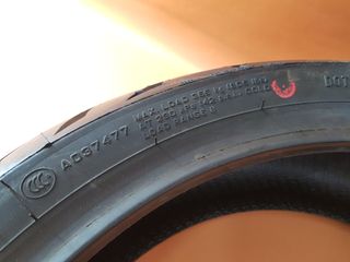 Cubierta Neumático Radial Angel ST 180/55