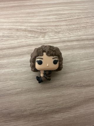 Funkos de Nancy, Dustin, Vecna, Robin