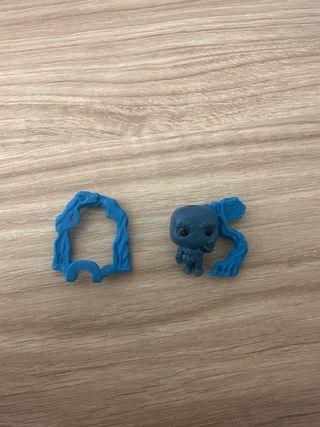 Funkos de Nancy, Dustin, Vecna, Robin