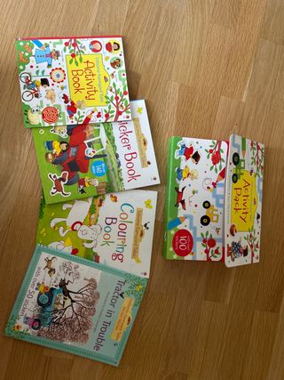 Farmyard Tales Activity Pack