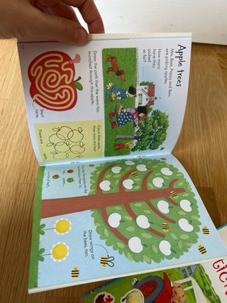 Farmyard Tales Activity Pack