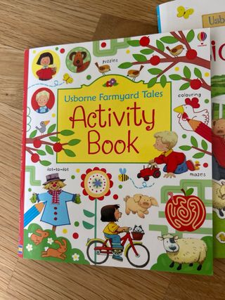 Farmyard Tales Activity Pack