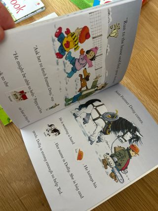 Farmyard Tales Activity Pack