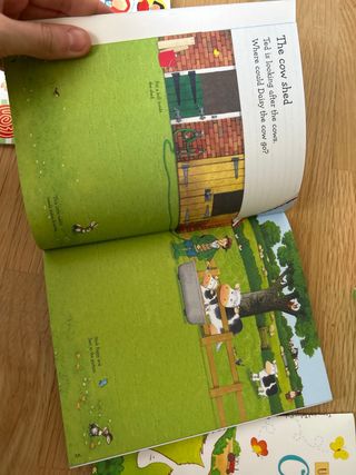 Farmyard Tales Activity Pack