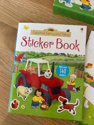 Farmyard Tales Activity Pack