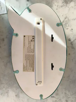 Speech Bubble Light Box Scrivibile