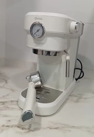 Cafetera Cecotec Cumbia CAFELIZZIA