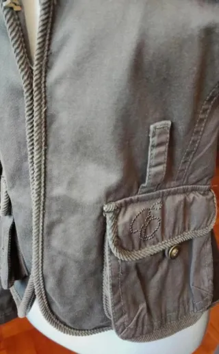 Giacca donna marrone