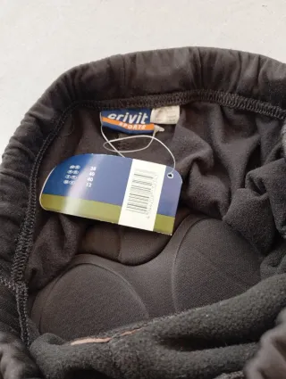 Pantalones Ciclismo Crivit Outdoor Unisex Nuevos.