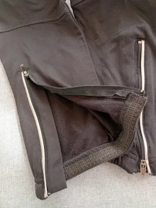 Pantalones Ciclismo Crivit Outdoor Unisex Nuevos.