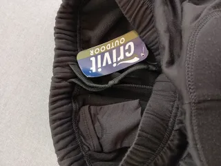 Pantalones Ciclismo Crivit Outdoor Unisex Nuevos.