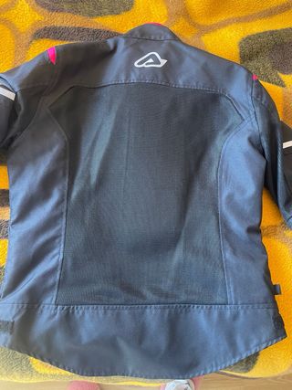 Chaqueta Moto Acerbis Chica Talla S