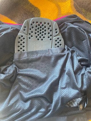 Chaqueta Moto Acerbis Chica Talla S