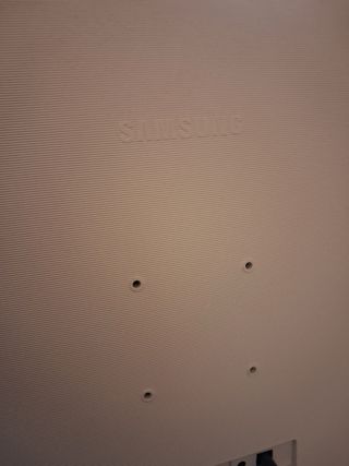 Monitor Samsung 32 Curvo Full HD Bianco