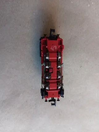 Locomotora DIGITAL FLEISCHMANN