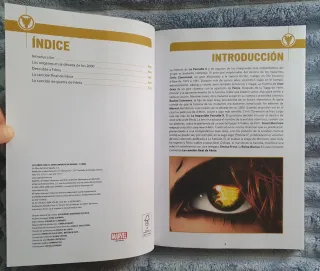 Fénix.El renacimiento de Marvel.