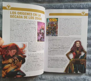 Fénix.El renacimiento de Marvel.