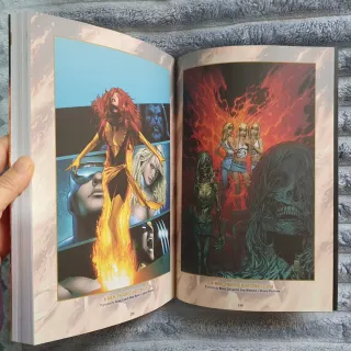 Fénix.El renacimiento de Marvel.