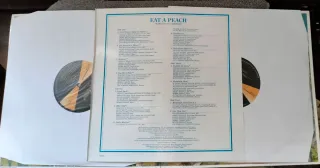 Allman Brothers Eat A Peach 2LP 180g Vinilo