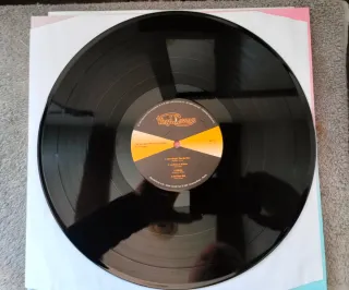 Allman Brothers Eat A Peach 2LP 180g Vinilo