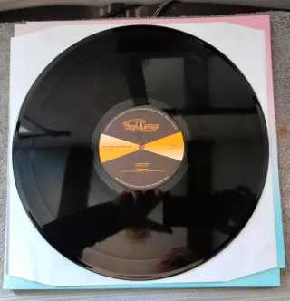 Allman Brothers Eat A Peach 2LP 180g Vinilo