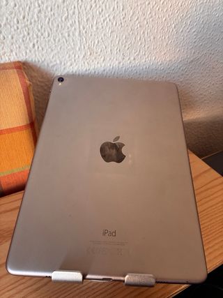 iPad Pro 9,7 Plata
