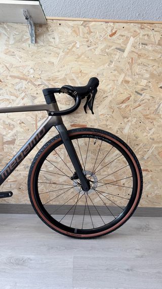 Bicicleta Gravel Silk 07 Talla M