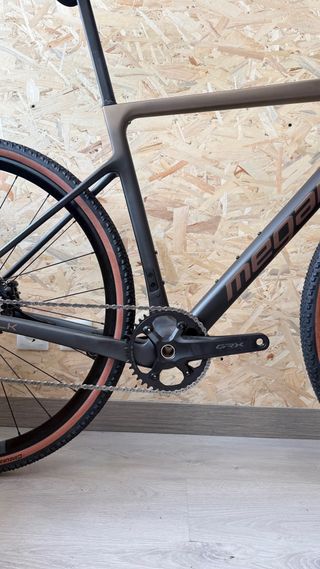 Bicicleta Gravel Silk 07 Talla M