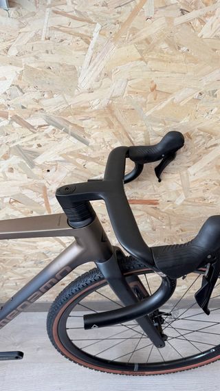 Bicicleta Gravel Silk 07 Talla M