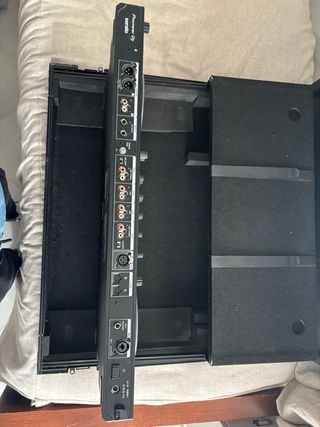 Pioneer DDJ-FLX10 + Flight Case Walkasse