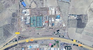 Solar industrial en Avda. Pacífico, Estepa