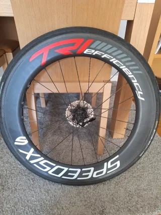 Ruedas Speedsix Tri-Efficiency