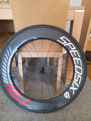 Ruedas Speedsix Tri-Efficiency