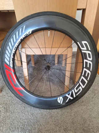 Ruedas Speedsix Tri-Efficiency