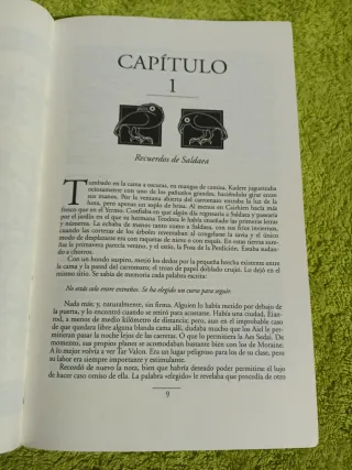 La Rueda del Tiempo 7