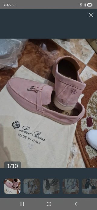 Sandalias doradas talla 37