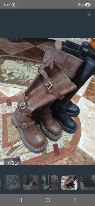 Sandalias doradas talla 37