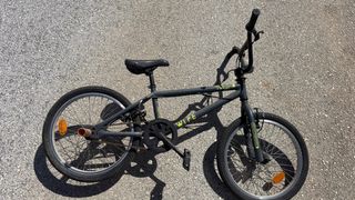 Bicicleta BMX Decathlon Wipe